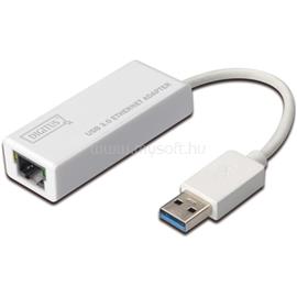 DIGITUS vezetékes USB 3.0 Gigabit Ethernet Adapter DN-3023 small
