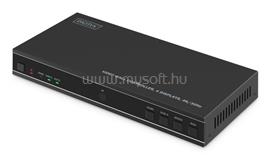 DIGITUS VIDEOWALL CONTR 4DISPL 4K/30HZ 4DISPLAY 4K/60HZ HDMI USB-C BLK IN DIGITUS_DS-55358 small