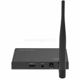 DIGITUS W-LAN HDMI RECEIVER- DS-55346 RECEIVER FOR DS-55346 FULL HD NS DIGITUS_DS-55347 small