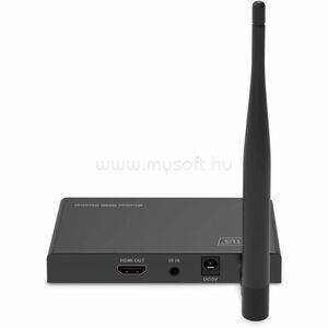 DIGITUS W-LAN HDMI RECEIVER- DS-55346 RECEIVER FOR DS-55346 FULL HD NS