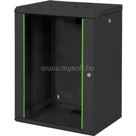 DIGITUS WALL MOUNT CABINET 16U 802X600X450MM BLACK NS DIGITUS_DN-19_16-U-SW small