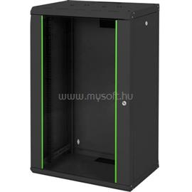 DIGITUS WALL MOUNT CABINET 20U 998X600X450MM BLACK NS DIGITUS_DN-19_20-U-SW small