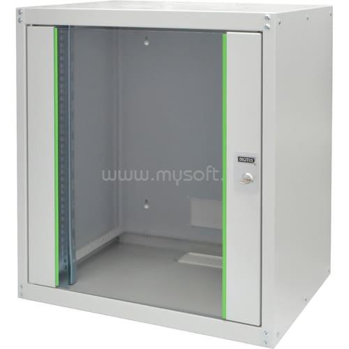 DIGITUS WALL MOUNTING CABINET 600X45 12U 63840X600X450 MMGREY NS
