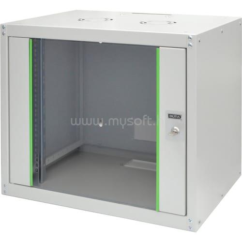DIGITUS WALL MOUNTING CABINET 600X450 16U 816.20X600X450 MM COLOR NS