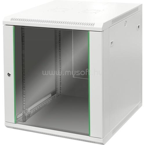 DIGITUS WALL MOUNTING CABINET-600X600MM 12U 638.40X600X600 MM GREY NS