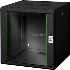 DIGITUS WALL MOUNTING CABINET 600X600MM 12U UNIQUE 643X600X600 MM BLACK NS DIGITUS_DN-19_12U-6/6-SW small