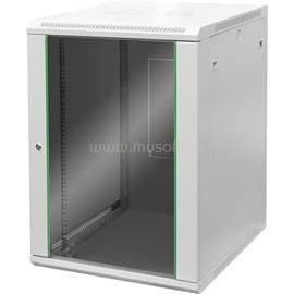 DIGITUS WALL MOUNTING CABINET-600X600MM 16U 816.20X600X600 MM GREY NS DIGITUS_DN-19_16U-6/6-EC small