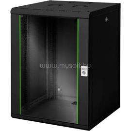 DIGITUS WALL MOUNTING CABINET-600X600MM 16U 820X600X600 MM BLACK NS DIGITUS_DN-19_16U-6/6-SW small