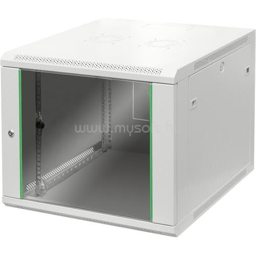 DIGITUS WALL MOUNTING CABINET-600X600MM 9U 505.05X600X600 MM GREY NS