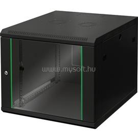 DIGITUS WALL MOUNTING CABINET 600X600MM 9U DYNAMIC BASIC COLOR BLACK NS DIGITUS_DN-19_09U-6/6-EC-SW small