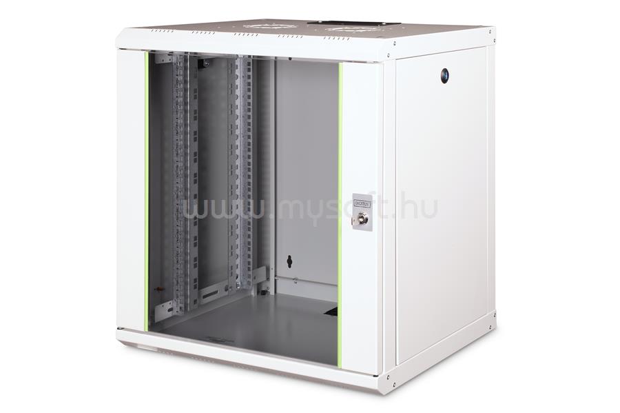 DIGITUS Wall Mounting Cabinet Unique Series - 600x450 mm (WxD)