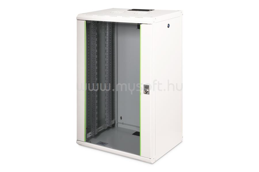 DIGITUS Wall Mounting Cabinet Unique Series - 600x450 mm