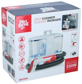 DIRT DEVIL KÁRPITTISZTÍTÓ ÉS FOLTTISZTÍTÓ DD1005 small