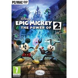 DISNEY Epic Mickey 2 Nyerő Páros PC játékszoftver DISNEY_R_193514 small
