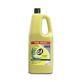 DIVERSEY Súrolókrém 2 liter Professional Cif Cream Lemon DIVERSEY_DIVG10039 small