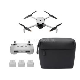 DJI Lito 1 drón Fly More Combo (RC-N3) CP.MA.00000991.01 small