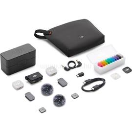 DJI Mic Mini 2 (2 TX + 1 RX + Charging Case) CP.RN.00000529.01 small