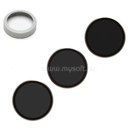 DJI Phantom 4 filter pack (UV, ND4, ND8, ND16) P4FILB small