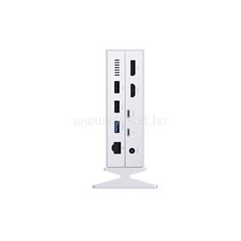 D-LINK 14in1 Thunderbolt Dokkoló - 1xDP 1.4, 1xHDMI 2.0, 2xTB, 4xUSB, 1xUSB-C, 1xLAN, Jack, SD/MicroSD slot, DUF-E01/E DUF-E01/E small
