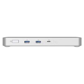 D-LINK 9in1 Dokkoló 2xDisplayport 1.4 + 3xUSB + 2xUSB-C + 1xLAN + 1xPD 100W, DUF-901/E DUF-901/E small