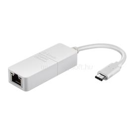 D-LINK DUB-E130 Átalakító USB Type-C to Ethernet Adapter 1000Mbps DUB-E130 small