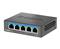 D-LINK DMS-105/E Switch 5x2.5Gbps Multi-Gigabit fémházas asztali DMS-105/E small
