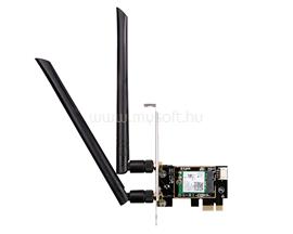 DLINK DWA-X582 Wireless és Bluetooth Adapter PCI-Express Dual Band AX3000 DWA-X582 small