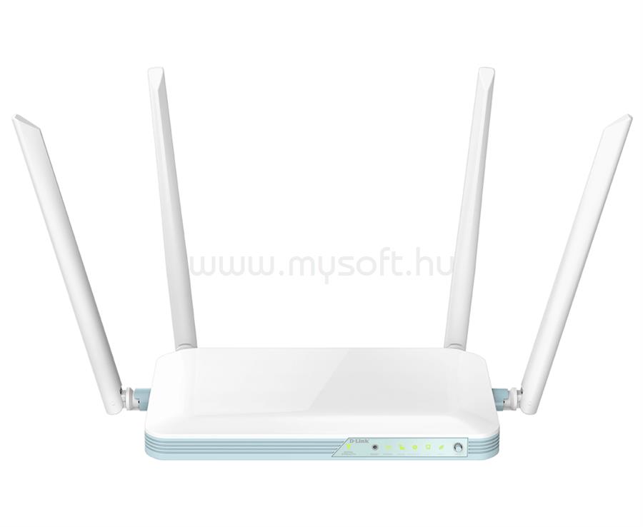 D-LINK G403/E 3G/4G LTE Modem + Wireless N-es router 300Mbps 1xWAN(100Mbps) + 4xLAN(100Mbps)