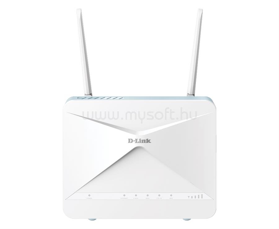 DLINK G415/E 3G/4G Wireless Router Dual Band AX1500 Wi-Fi 6 1xWAN(1000Mbps) + 3xLAN(1000Mbps)