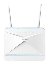 D-LINK G416/EE 3G/4G LTE Wireless Router Dual Band AX1500 Wi-Fi 6 1xWAN(1000Mbps) + 3xLAN(1000Mbps) Magyar nyelvű GUI G416/EE small
