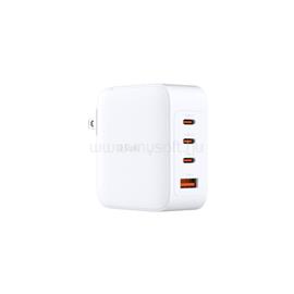 D-LINK hálózati Adapter 100W GAN 3xUSB-C + 1xUSB, DCP-101/E DCP-101/E small