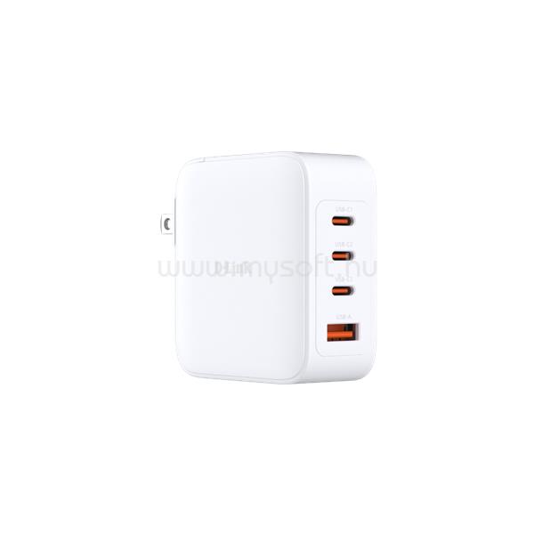 D-LINK hálózati Adapter 100W GAN 3xUSB-C + 1xUSB, DCP-101/E