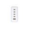 D-LINK Hálózati Adapter 240W GAN 4xUSB-C + 1xUSB, DCF-241/E DCF-241/E small