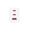 D-LINK Hálózati Adapter 65W GAN 2xUSB-C + 1xUSB, DCP-651 DCP-651 small