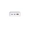 D-LINK Power Bank 20000mAh 2xUSB-C + 1xUSB Fehér, DPP-201 DPP-201 small