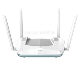 D-LINK R32/E Wireless Router Dual Band AX3200 Wi-Fi 6 1xWAN(1000Mbps) + 4xLAN(1000Mbps) R32/E small