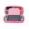 DOBE Nintendo Switch hordtáska + Thumb Grip (rózsaszín) iTNS-2121 small