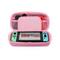 DOBE Nintendo Switch hordtáska + Thumb Grip (rózsaszín) iTNS-2121 small