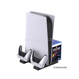 DOBE TP5-0593 - PS5 multifunkciós hűtőállvány TP5-0593 small