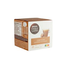 DOLCE GUSTO Kávékapszula, Nescafé Cortado 16db/doboz DOLCE_GUSTO_59690 small