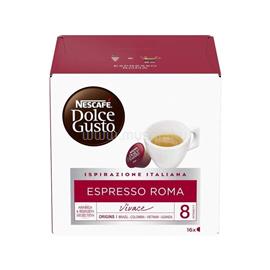 DOLCE GUSTO Kávékapszula, Nescafé Espresso Roma 16db kapszula DOLCE_GUSTO_62292 small