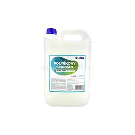 DOMA Folyékony szappan 5 liter Basic Aloe Vera DOMA_62345 small