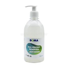 DOMA Folyékony szappan pumpás 500 ml Aloe Vera Doma DOMA_54891 small