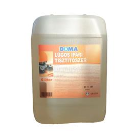 DOMA Ipari lúgos tisztítószer 5 liter Doma DOMA_48981 small
