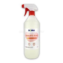 DOMA WC illatosító olaj szórófejes 1 liter Citrus Rose DOMA_53435 small