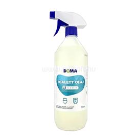 DOMA WC illatosító olaj szórófejes 1 liter classic DOMA_44078 small