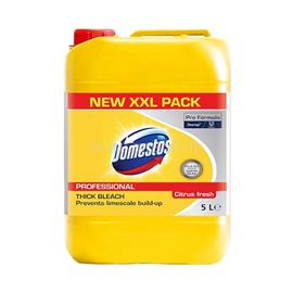 DOMESTOS Fertőtlenítő hatású tisztítószer 5 liter Professional Citrus Fresh DOMESTOS_42490 small