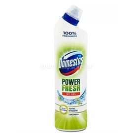 DOMESTOS Lime 700ml wc tisztító gél DOMWCTL small