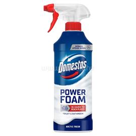 DOMESTOS WC és fürdőszoba tisztító hab 435 ml Power Foam Arctic Fresh DOMESTOS_57138 small