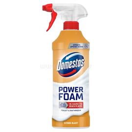 DOMESTOS WC és fürdőszoba tisztító hab 435 ml Power Foam Citrus Blast DOMESTOS_57139 small